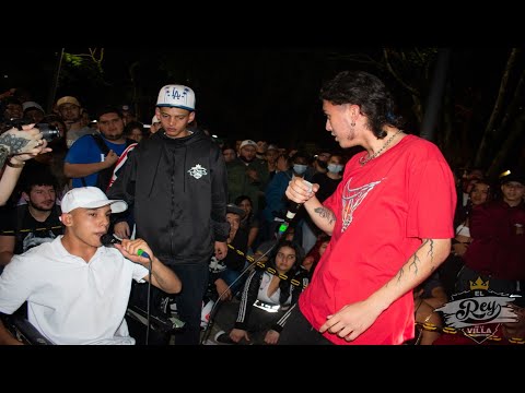 GAFAS Y ARCYPUNK VS ELEPZ Y URKO: Semifinales Fecha V Duplas  2022 El Rey de la Villa 👑