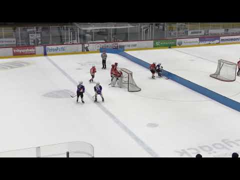JHT vs Hermes U10 punainen 11 2 2023 Kokkola