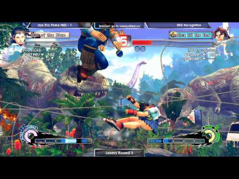 USFIV: IND Incognitus vs Pro Fluke - WinnerStaysOn Sessions