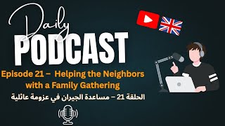 Beginner English Podcast - Episode 21