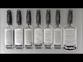 DA415 Gourmet Star Grater Product Video