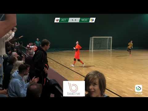 Serie A2: Active Network - Modena Cavezzo