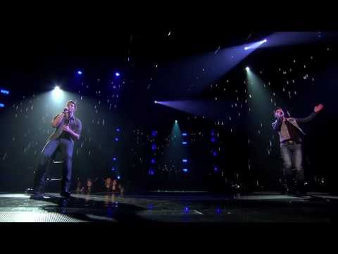 Restless Road Wanted THE X FACTOR USA 2013
