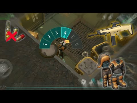 Bunker Bravo, 14 FN SCARs. Done and done. Last Day on Earth: Survival