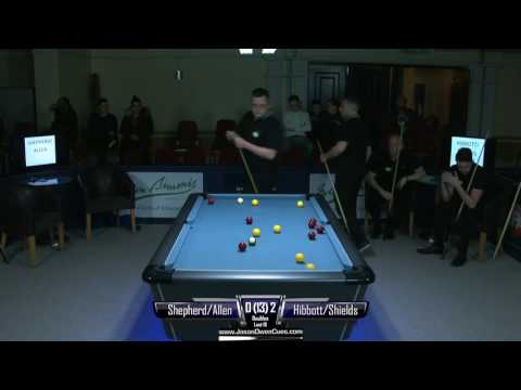 IPA World Championships 2017 - Shepherd/Allen v Hibbott/Shields