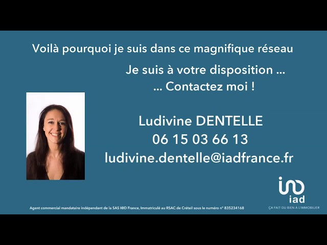 Média de iad France - Ludivine Dentelle - n°2