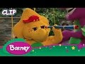 Barney Seeing And Hearing