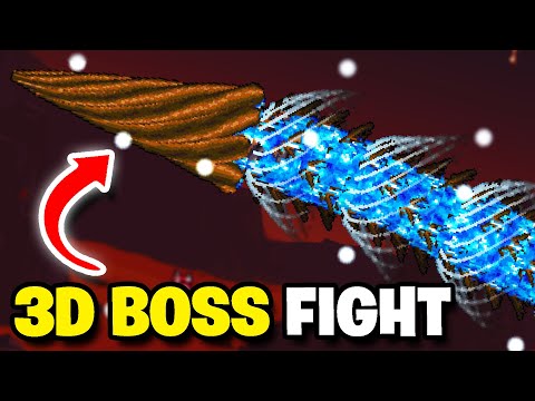 The GIANT Terraria Mod We All Forgot About...