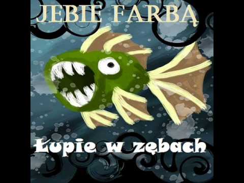 J*bie farbą