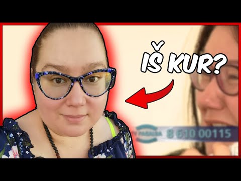 Iš Kur Atsirado Kristina Tiškuvienė?