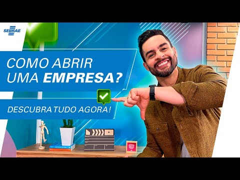 Como ABRIR uma EMPRESA? ? Aprenda de forma RÁPIDA E PRÁTICA!