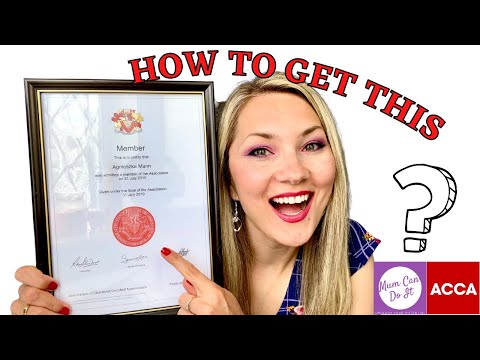 ACCA For Beginners / What Do You Need To Know Before Starting Your ACCA JOURNEY /From ACCA qualified