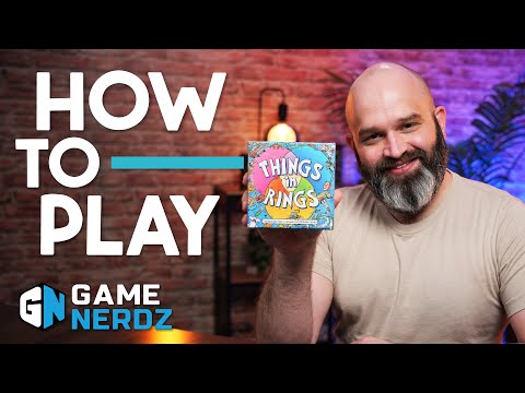 Things in Rings | How to Play