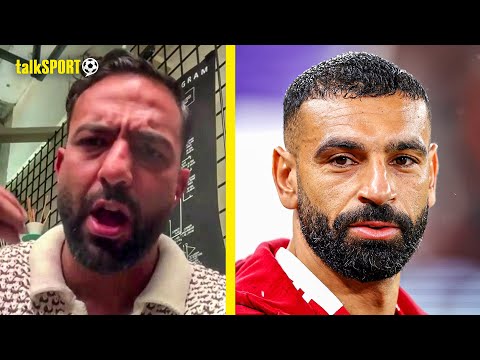 "IT'S TIRING!" Mido EXPLAINS why Mo Salah is STRUGGLING for Liverpool this Season under Arne Slot!
