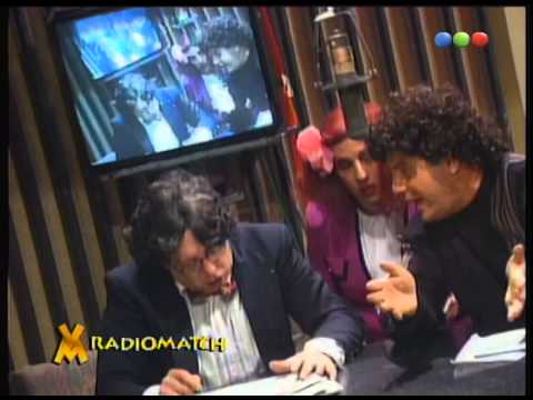 Radiomatch, increasingly crazy - Videomatch 97