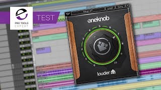 Video thumbnail for Waves OneKnob Louder Plug-in - How Good Is It? Our Test by Production Expert