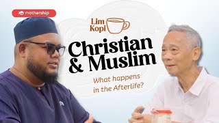 What Happens After Death? Muslim Imam and Christian Pastor | Lim Kopi