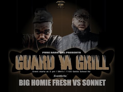 Big Homie Fresh vs Sonnett