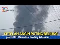 SETELAH ANGIN PUTING BELIUNG KINI PABRIK KAHATEX RANCAEKEK BANDUNG KABAKARAN L Pabrik Kahatex