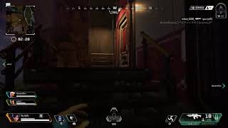 イケメンによるapexランク配信だお