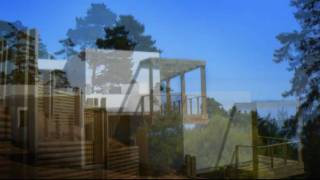 preview picture of video 'Casa Elias, Zapallar, Chile.'