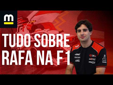 BORTOLETO x CÂMARA em 2027? Como será ADAPTAÇÃO à F1? As PRIMEIRAS HORAS pós-CONFIRMAÇÃO de RAFA