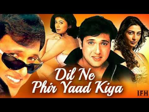 Dil ne phir yaad kiya song movie Dil ne phir yaad kiya best romantic bollywood movie song govinda
