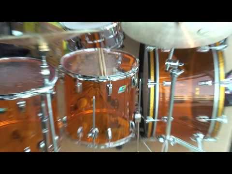 Ludwig - John Bonham Vistalite