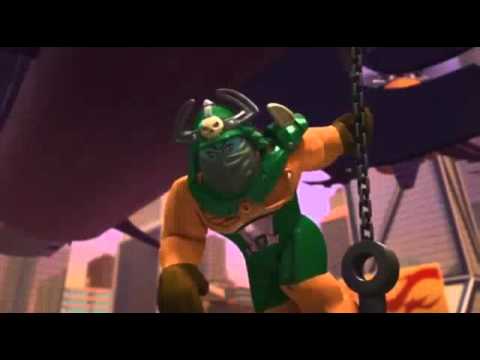 Ninjago Dogshank Fan made 2016