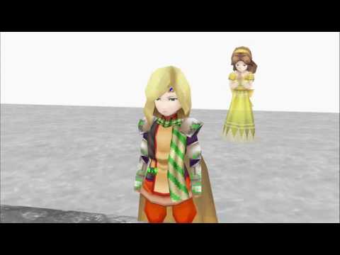 Final Fantasy IV The After Years Part 27 Harleys Tagebuch