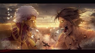 Attack on titan [AMV] - Ladies And Gentlemen