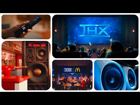 Ultimate THX & Movie Studio Intro Compilation