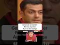 Govinda Is A Superstar Shorts Govinda Salmankhan Viralbollywood