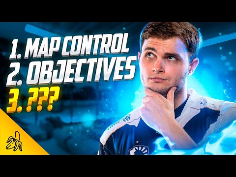 Important Objectives and Their Correct Order - Dota 2 Fundamentals (Episode 10)