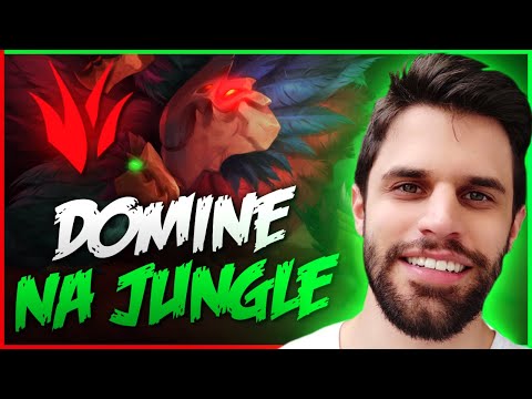SUPER COMPLETE CLASS FOR JUNGLE - HOW TO PLAY AND CARRY IN THE JUNGLE (UPDATED SEASON 12)
