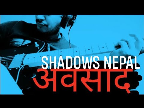 Abasaad  - The Shadows 'Nepal' Guitar Cover
