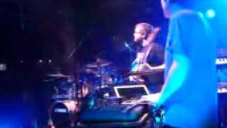 JOJO MAYER & Nerve - Live, Jazzbina Pula 2009 No3