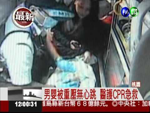 父醉到不醒人事 睡翻壓死6月嬰