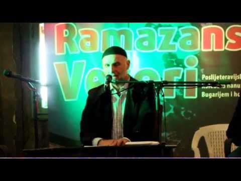 Ramazanske večeri 2015 - 18. Ramazan (Armin Muzaferija, Burhan Šaban)