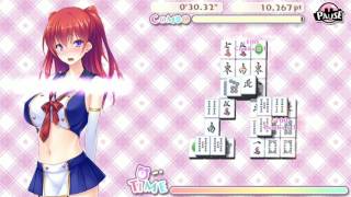 Delicious! Pretty Girls Mahjong Solitaire Steam Key GLOBAL