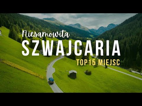 3 tygodnie kamperem przez trasę Grand Tour w Szwajcarii - niesamowita przygoda!