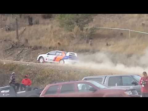 Rocky Mountain Rally