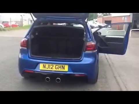 Lookers VW Northallerton Golf R 2.0 TSI 4Motion 270PS 6 spe