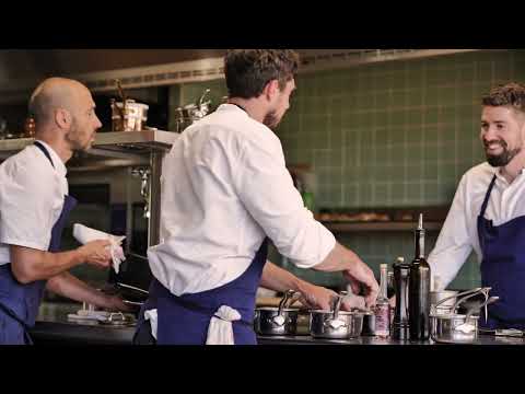 #RealElectricKitchens: James Henry's Le Doyenné