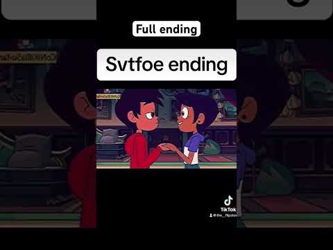 Full Ending #starvstheforcesofevil Star vs the forces of evil full ending