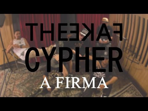 TheFakeCypher - A Firma [Sem Censura, Duart, Victor Fit & Mozart Mz]