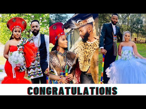 OMG: Meet Nay Maps gorgeous Makoti #Mxolisi