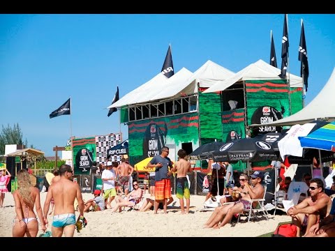 Rip Curl Grom Search apresentado por Guaraná Antarctica - 1ª etapa - SC