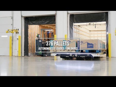 Slip Robotics @ Prologis Innovation Expo 2024