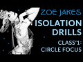 Circle Isolation Drills Preview With Zoe Jakes